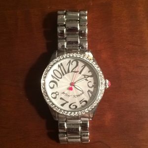 Betsey Johnson Watch